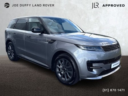 2025 Land Rover Range Rover Sport Dynamic SE 3.0 Si4 PHEV 460PS