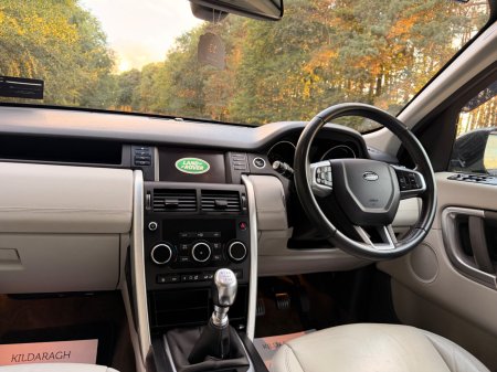 2019 Land Rover Discovery Sport - photo 10