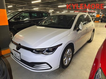 2023 Volkswagen Golf 1.0 ETSI ACTIVE AUTOMATIC - NEW MODEL - FACTORY ALLOYS - ADAPTIVE CRUISE CONTROL - DIGITAL DASH - RE