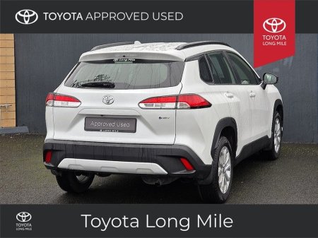 2026 Toyota Corolla Cross - photo 2