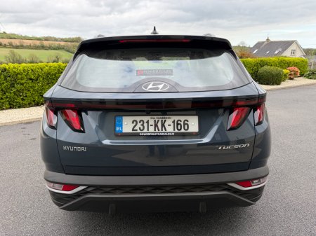 2023 Hyundai Tucson - photo 10