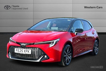 2025 Toyota Corolla - photo 3