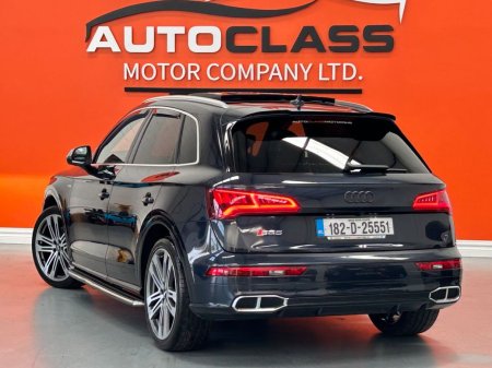 2018 Audi SQ5 - photo 7
