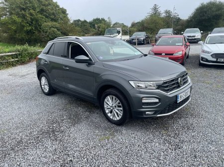 2019 Volkswagen T-Roc 1.0 TSI 115bhp Design
