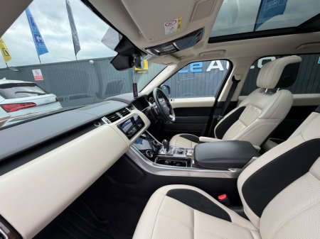 2018 Land Rover Range Rover Sport - photo 59