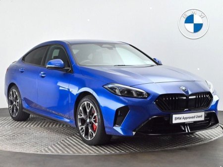 2025 BMW 2-Series 220 M Sport Gran Coupe