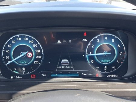2024 Hyundai Bayon - photo 18