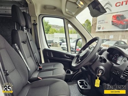 2025 Citroen Relay - photo 6