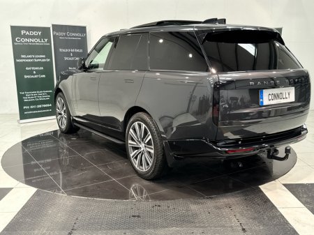 2026 Land Rover Range Rover - photo 11