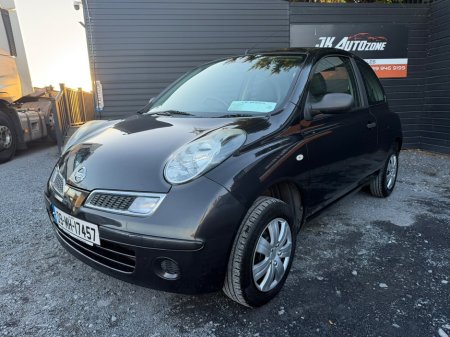 2009 Nissan Micra - photo 3