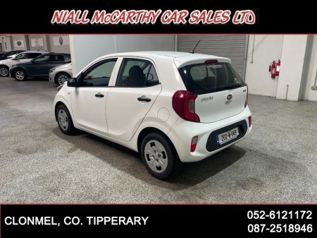 2020 Kia Picanto - photo 5