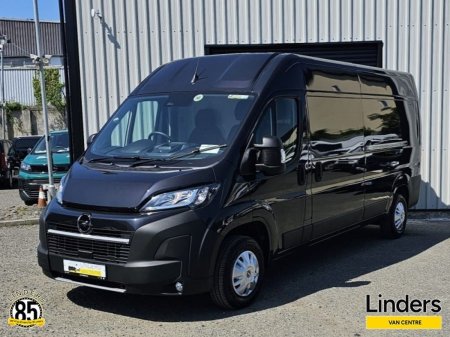 2026 Opel Movano - photo 2