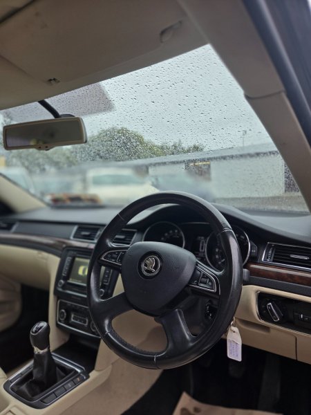 2014 Skoda Superb - photo 13