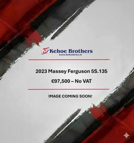 2023 Massey Ferguson Massey Ferguson 5S.135