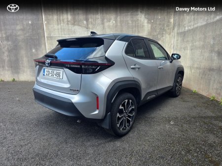 2023 Toyota Yaris Cross - photo 2
