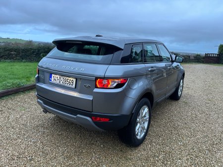 2014 Land Rover Range Rover Evoque - photo 6