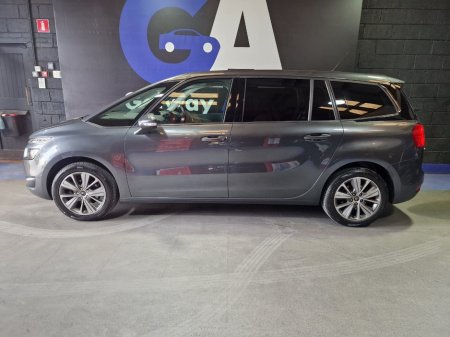 2016 Citroen C4 Picasso - photo 5