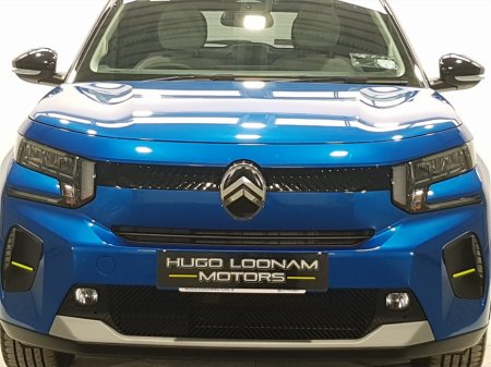 2025 Citroen e-C3 - photo 2