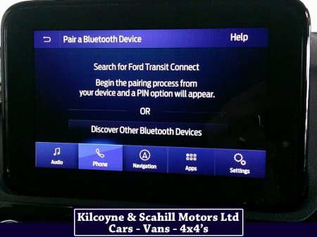 2023 Ford Transit Connect - photo 25