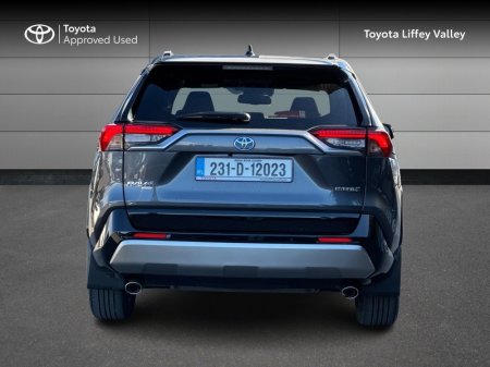 2023 Toyota RAV4 - photo 4