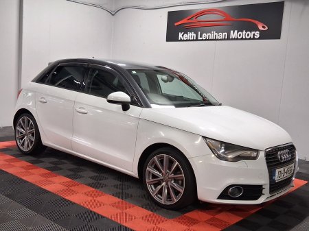 2013 Audi A1 1.4 TFSI