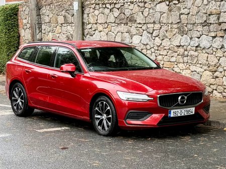 2019 Volvo V60 - photo 18
