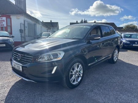 2014 Volvo XC60 D4 (181hp) FWD SE Lux