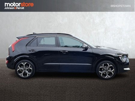 2025 Kia Niro - photo 6