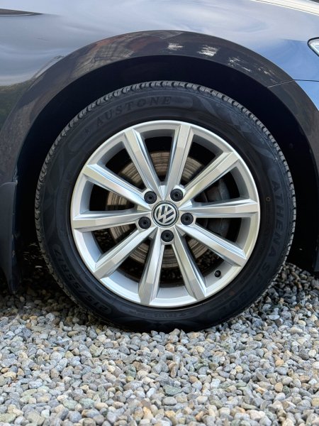 2015 Volkswagen Passat - photo 28
