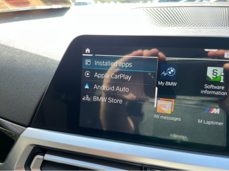 2021 BMW 3-Series - photo 21