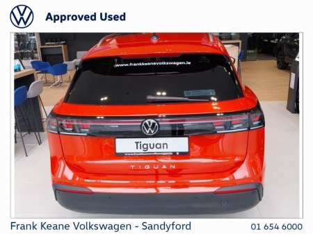 2027 Volkswagen Tiguan - photo 6