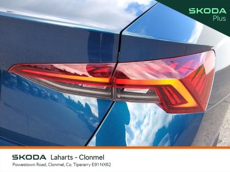 2024 Skoda Octavia - photo 41