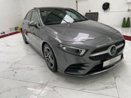 2021 Mercedes-Benz A-Class A 180 AMG Line