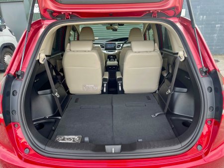 2018 Honda Jade - photo 32