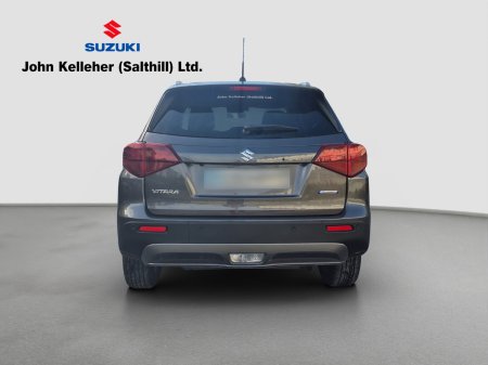 2026 Suzuki Vitara - photo 3
