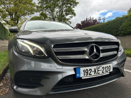2019 Mercedes-Benz E-Class - photo 3
