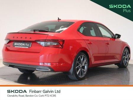 2024 Skoda Superb - photo 3