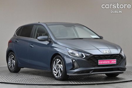 2024 Hyundai i20 1.2 5SPD DELUXE PLUS **REVERSE CAM**