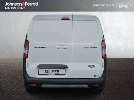 2026 Ford Courier - photo 7