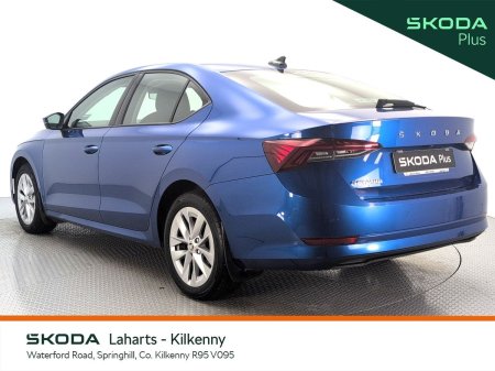 2023 Skoda Octavia - photo 15
