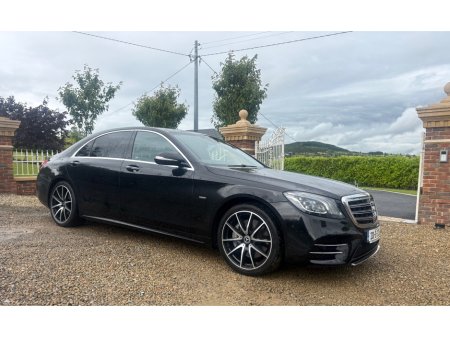 2020 Mercedes-Benz S-Class - photo 3