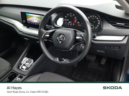2021 Skoda Octavia - photo 6