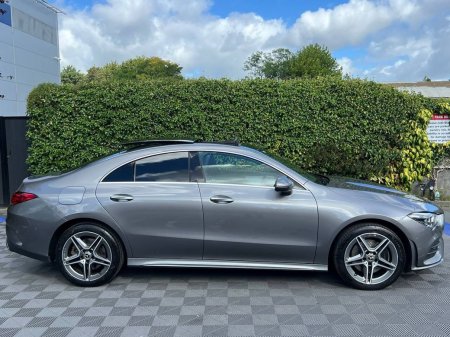 2022 Mercedes-Benz CLA - photo 3