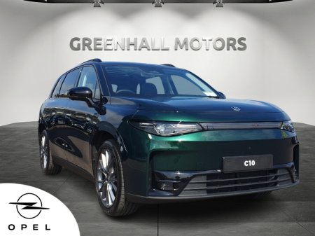 2026 Leapmotor C10 - photo 2