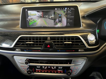 2021 BMW 7-Series - photo 25
