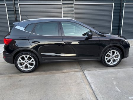 2024 SEAT Arona 1.0TSI 110hp FR