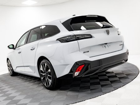 2026 Peugeot 308 - photo 31