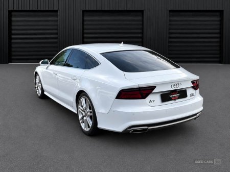 2015 Audi A7 - photo 5