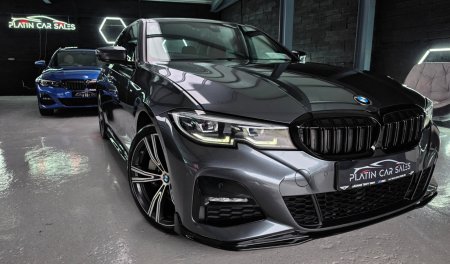 2020 BMW 3-Series - photo 3
