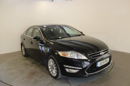 2013 Ford Mondeo 2.0TDCi 140PS Titanium - TENDER 29